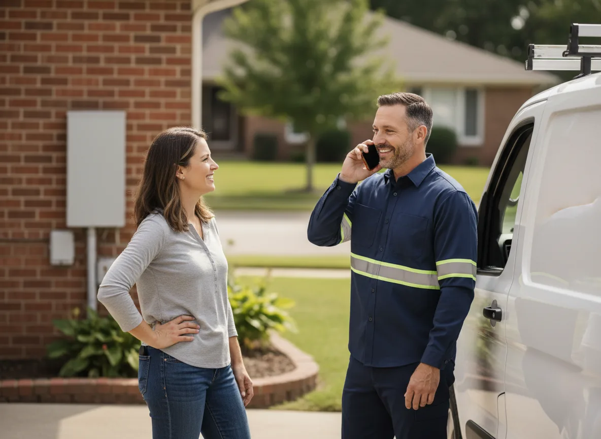 Electrical repair frequently asked questions in Whitehouse, TX
